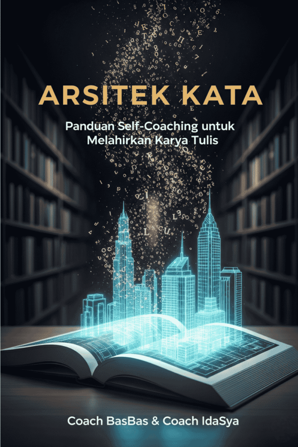 Akses E-book Arsitek Kata