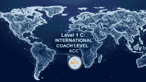 Level 1 C - International Coach Practitioner (ACC Level)