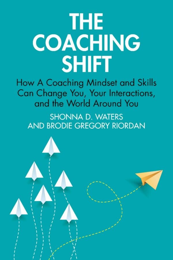 Akses Interaktif Terjemahan The Coaching Shift