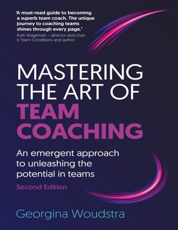 Akses Interaktif Terjemahan Mastering the Art of Team Coaching