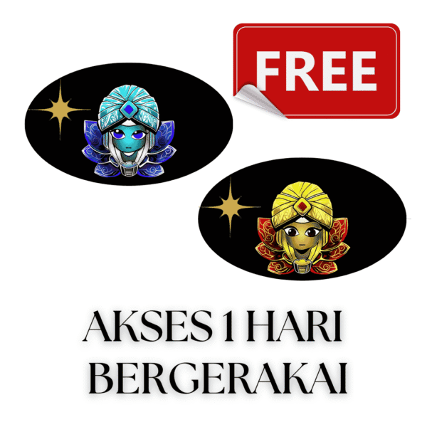 Promo BerGERAKai 1 hari