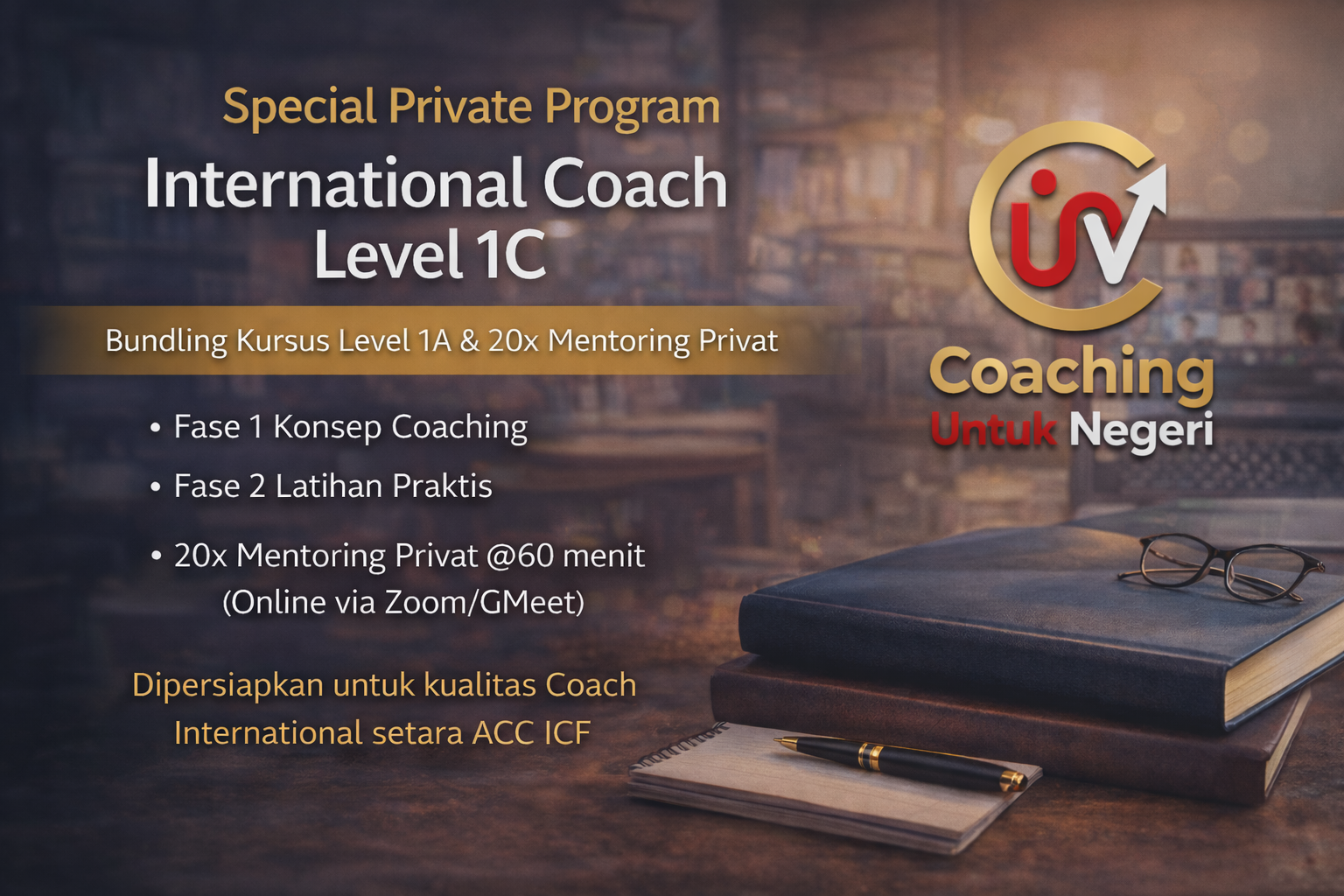 Private Mentoring Kelas International